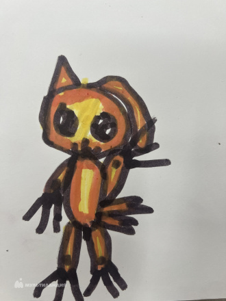 Зыкова Милана