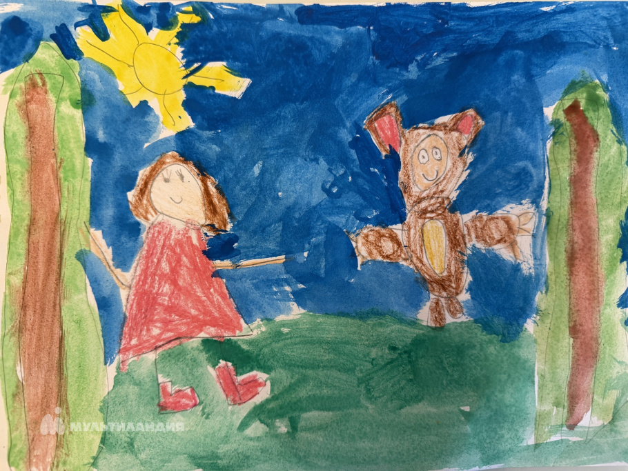 Чеботаева Мария