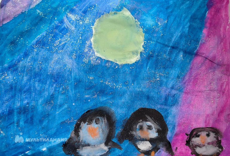 Весельева Анастасия