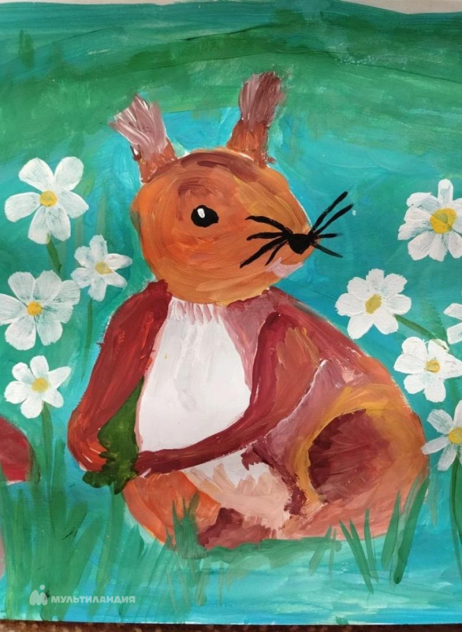 Авдюшкина Анастасия