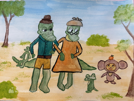 Тарасова Виолетта