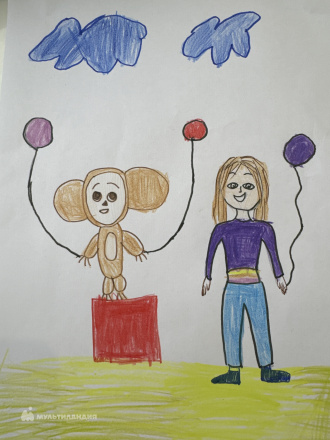 Лобанова  Виктория 