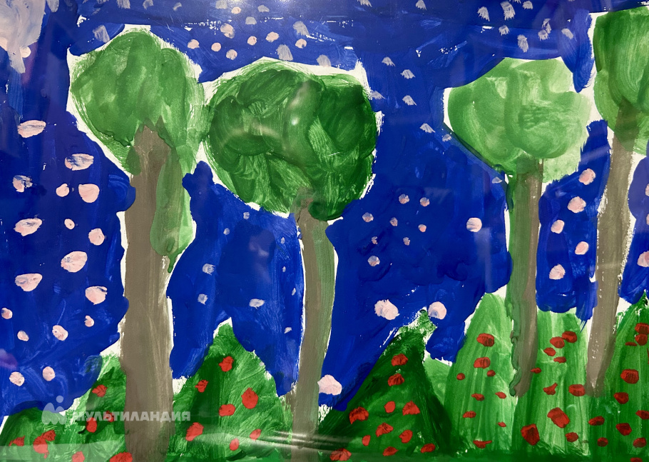 Валющева Женя