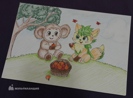 Гарибова Лейла