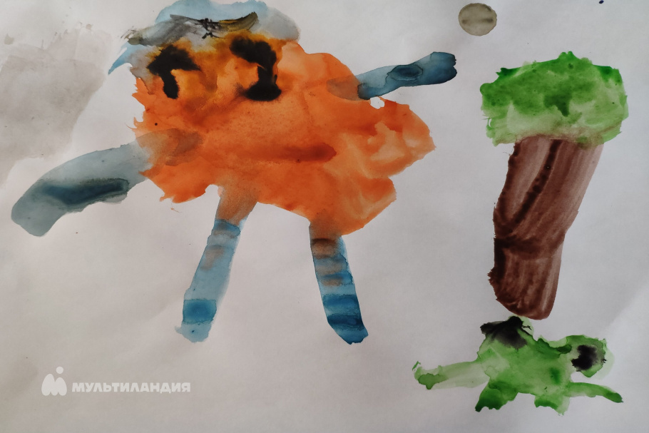 Еланская  Даша 