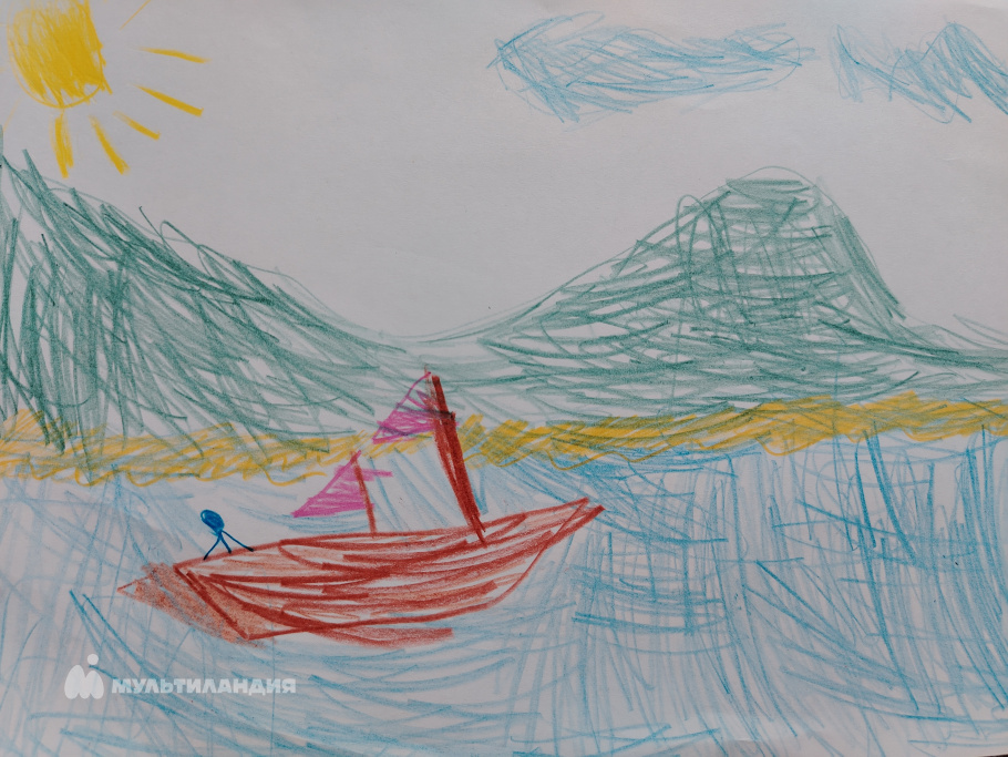 Чернев  Никита 