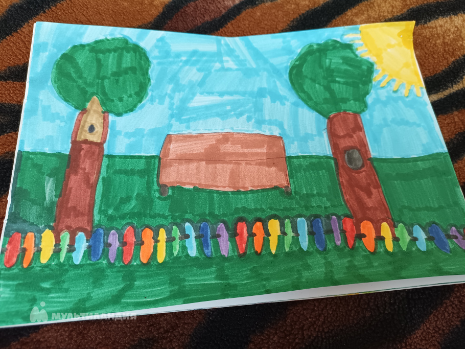 Богданова Есения