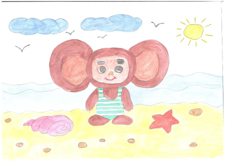 Нестеренко Вика