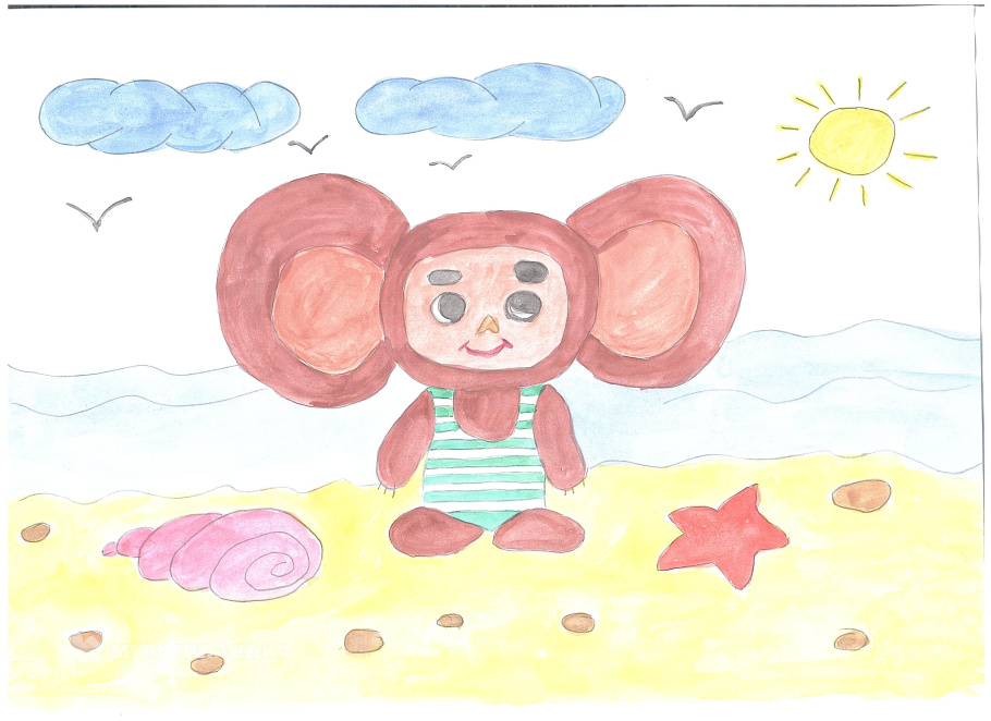 Нестеренко Вика