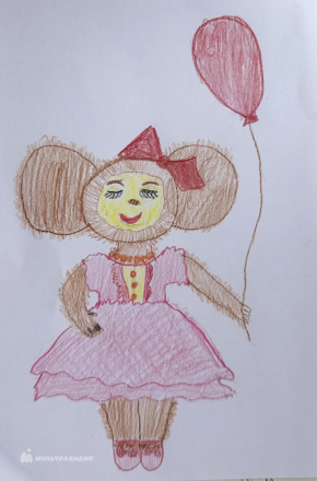 Поливанова  Мия