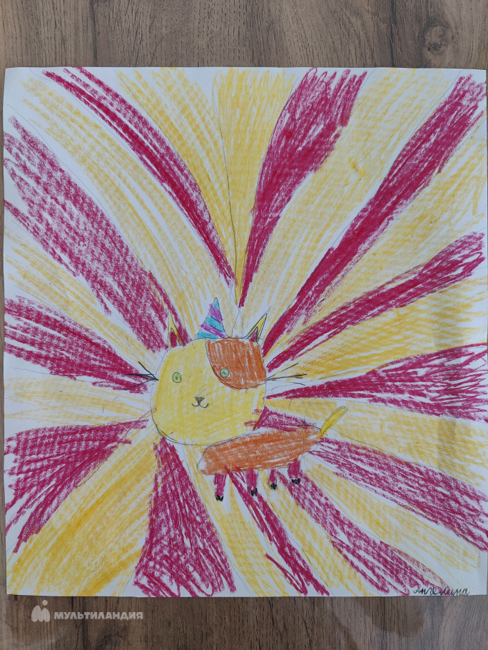 Веревкина  Ангелина 