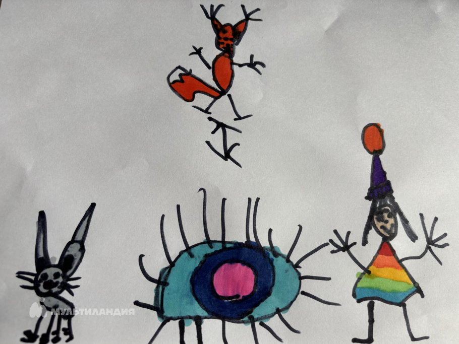 Черемикина Валерия