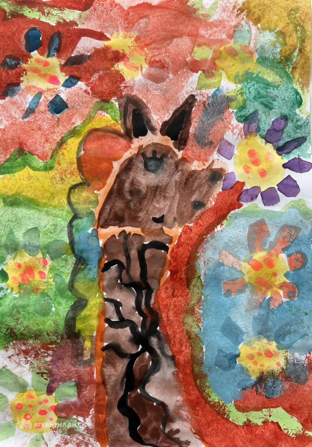 Мазурова Маша