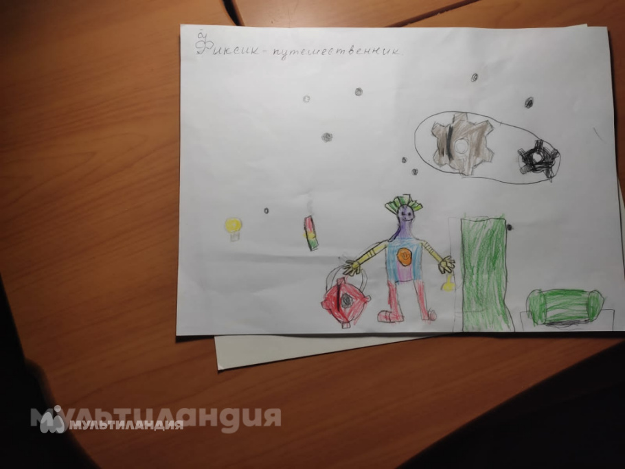 Федя Пантелеев