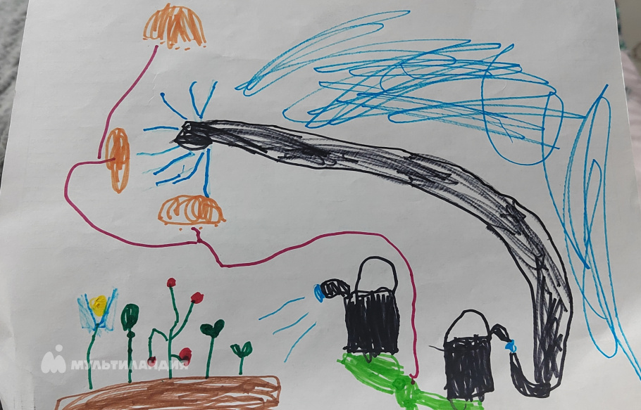 Воронина Карина