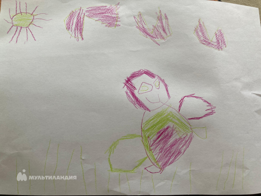 Мосолова Мирослава