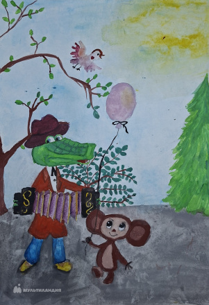 Ахмадиева  Элина