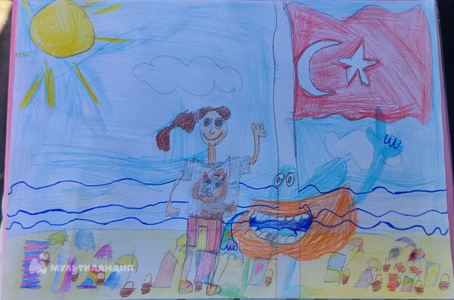 Комарова Виктория