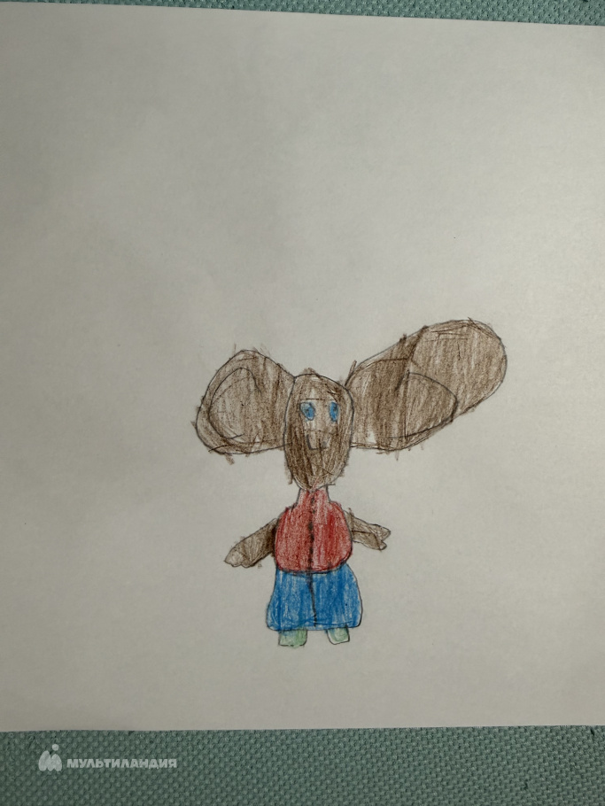 Паличев  Миша