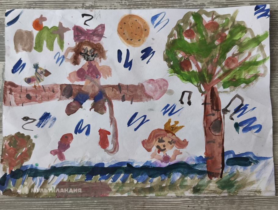 Сытник  Арина