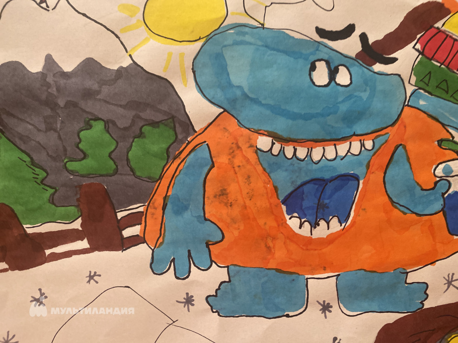 Олейникова  Мария