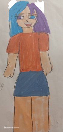 Панина  Саша