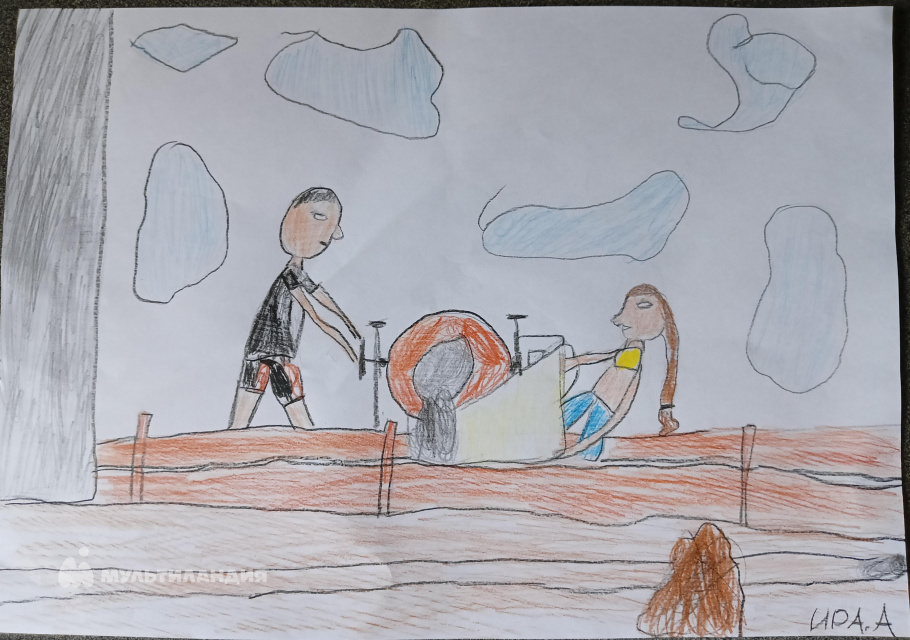 Аверькова Ира