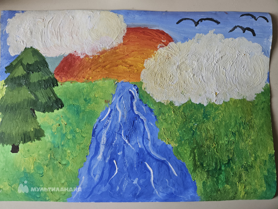 Викторова Мария