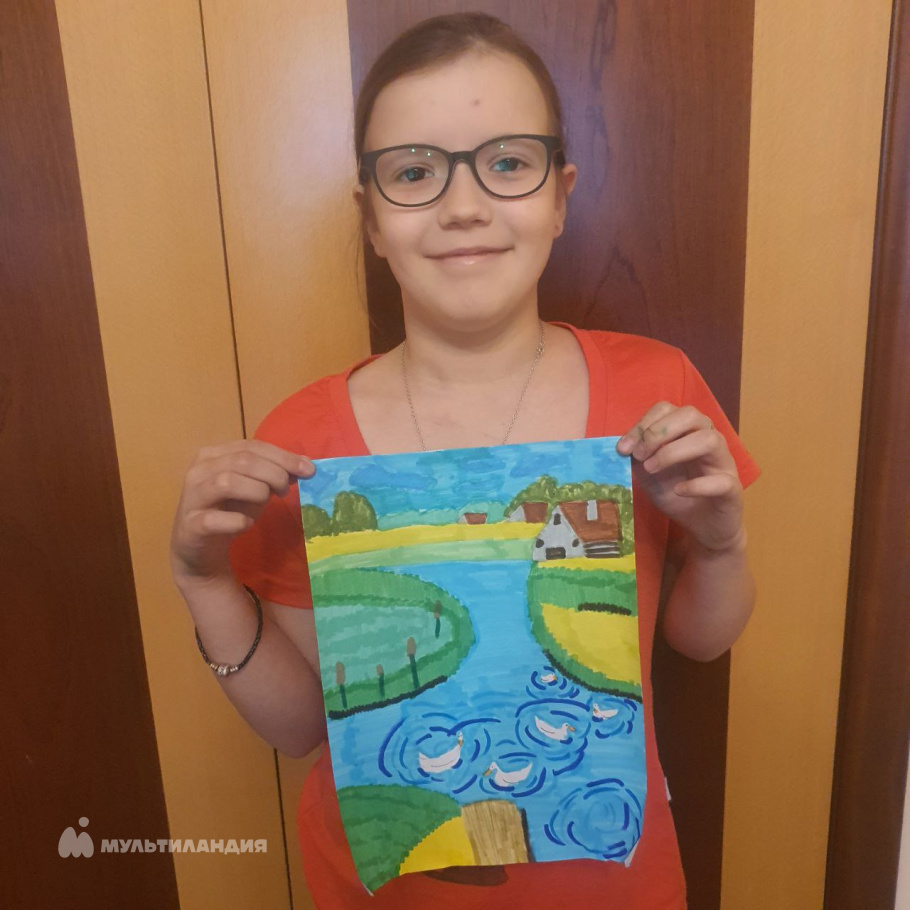 Кузнецова Ева