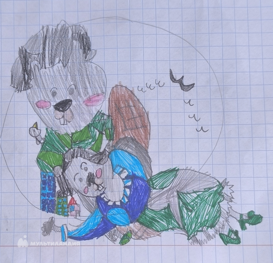 Ануфриева Злата