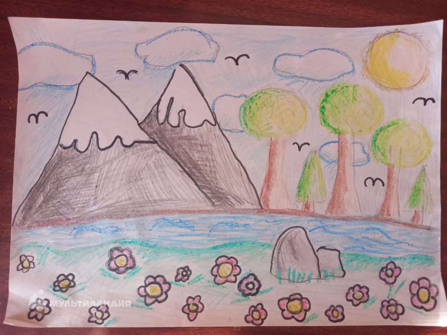 Надеждина Мирослава