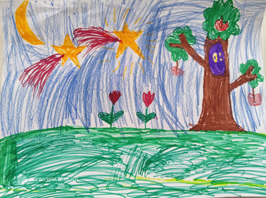 Чистякова Кира