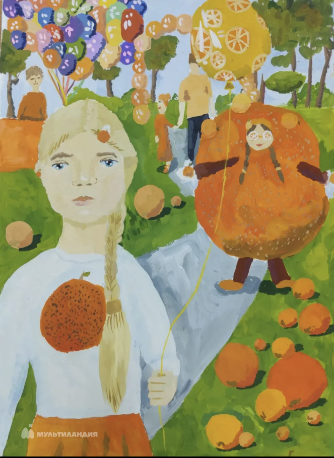 Попова Варвара