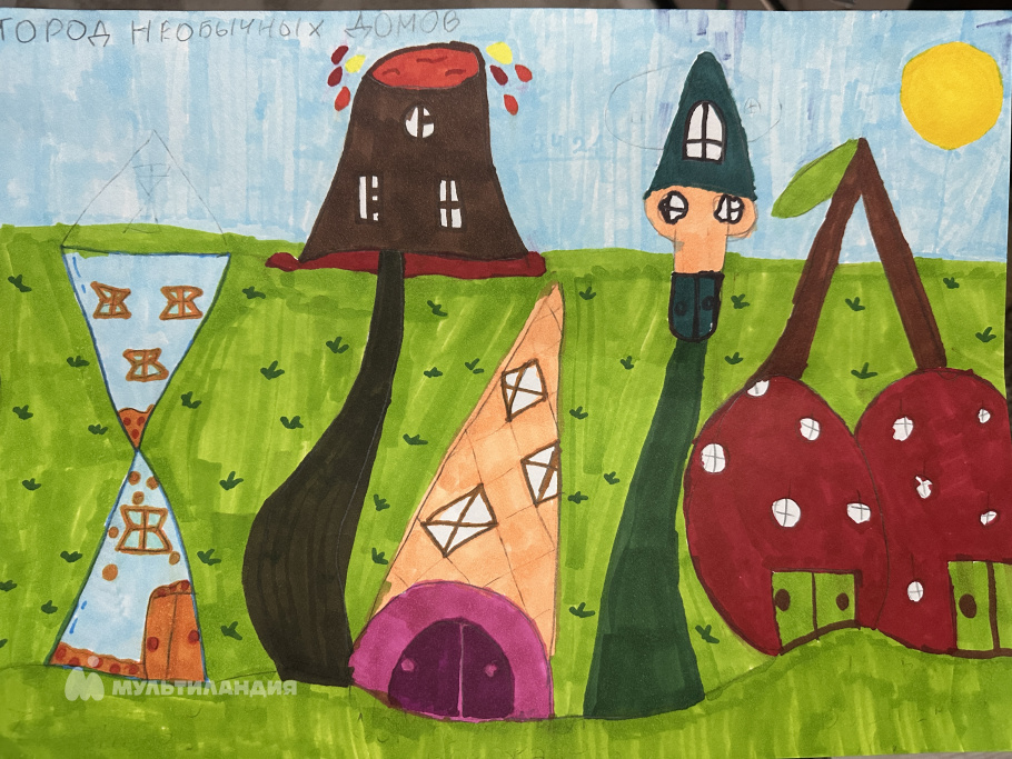 Лазарева Виктория