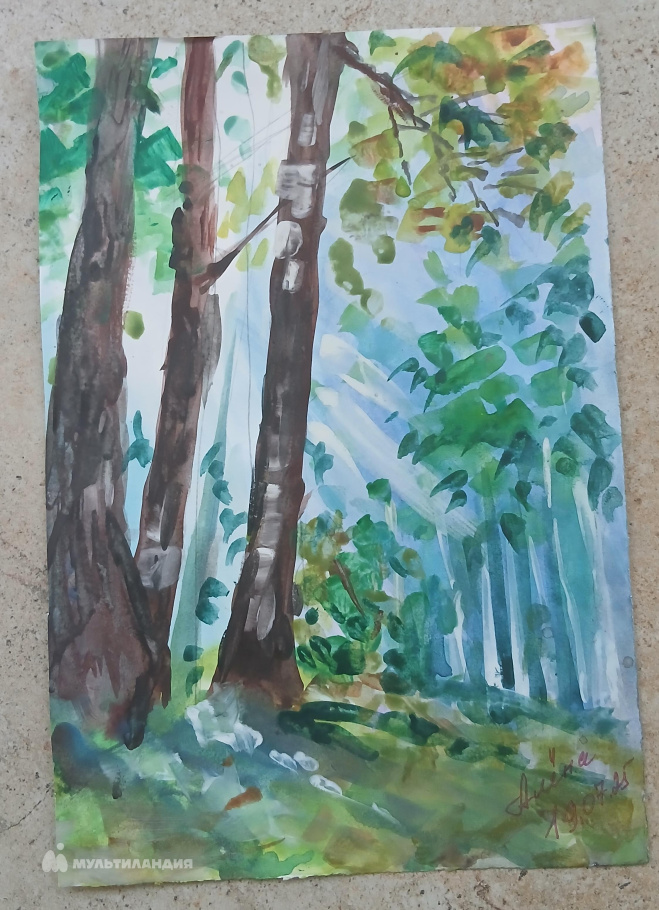 Мазаник  Алеся 