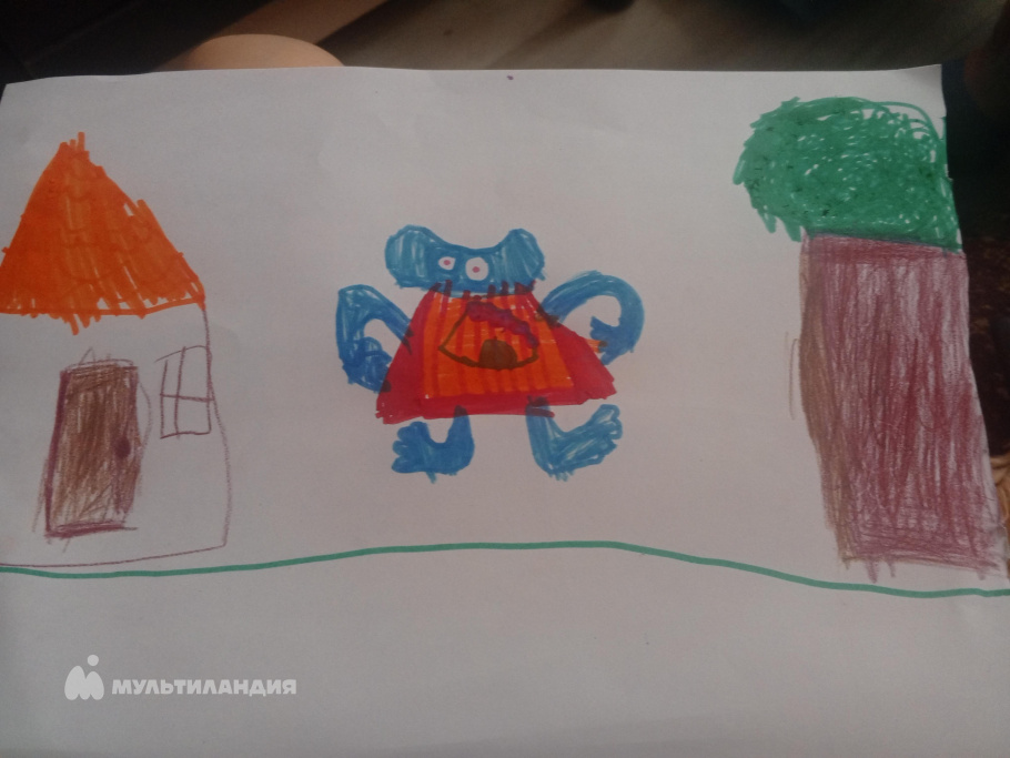 Савкина Алиса