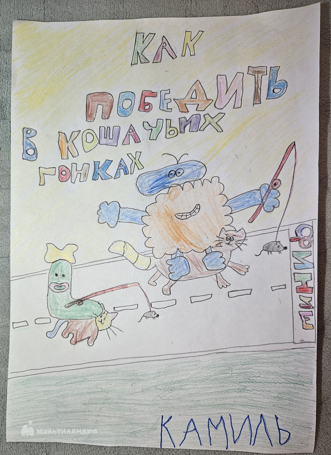 Салахутдинов Камиль