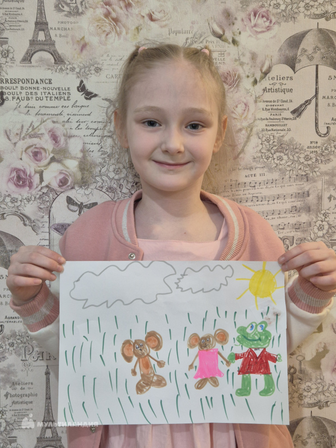 Наливайкина Милана