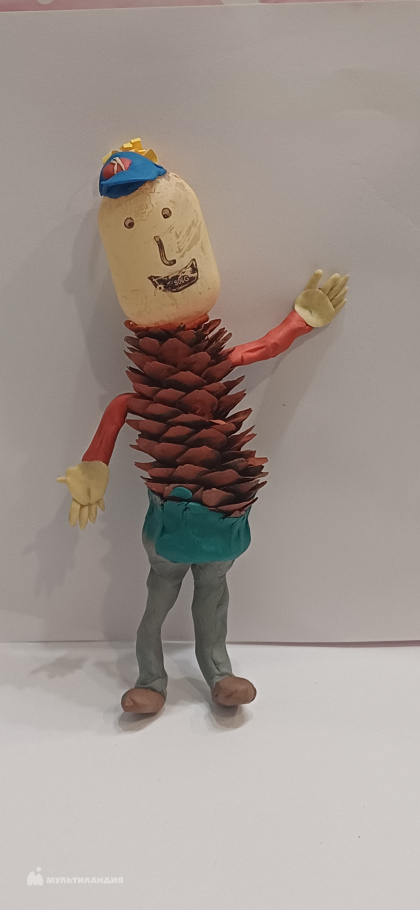 Лумпова  Лилиана