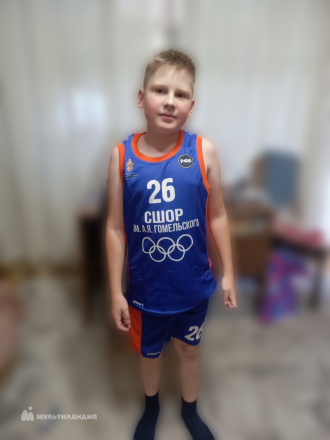 Прошин Макар