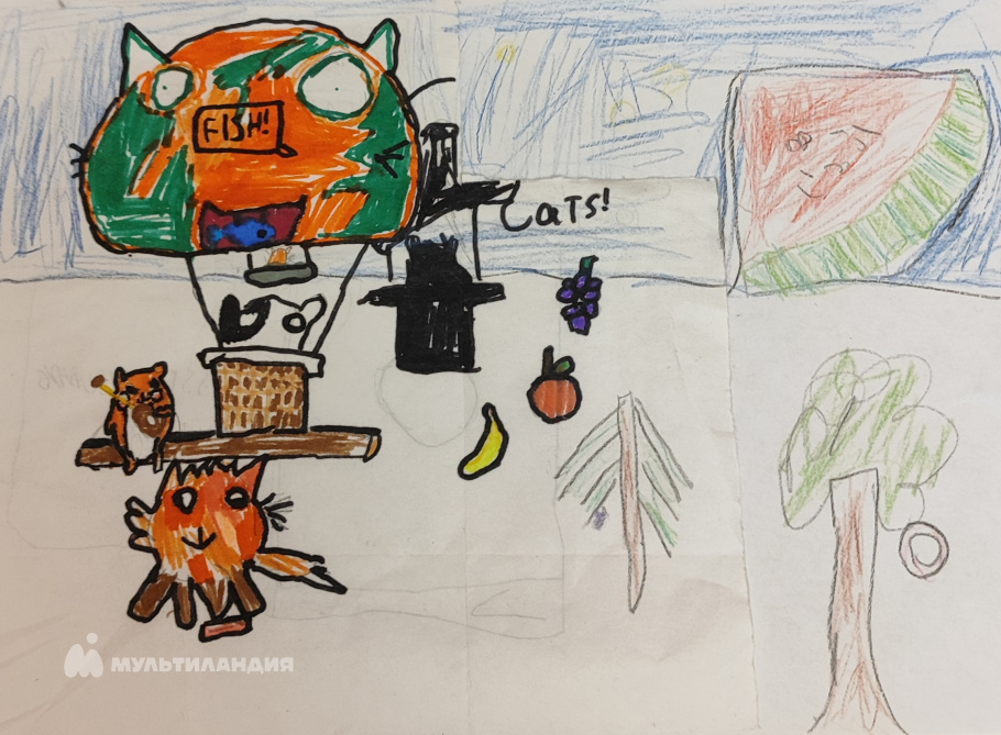 Кудрявцев  Федор