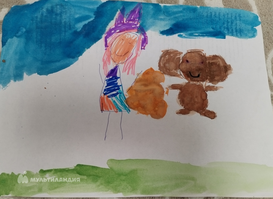 Кудравец  Виктория