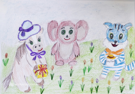 Горбанева  Виктория 