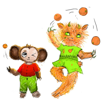 Потапова Мария