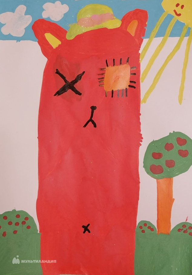 Чернейкина  Елизавета 