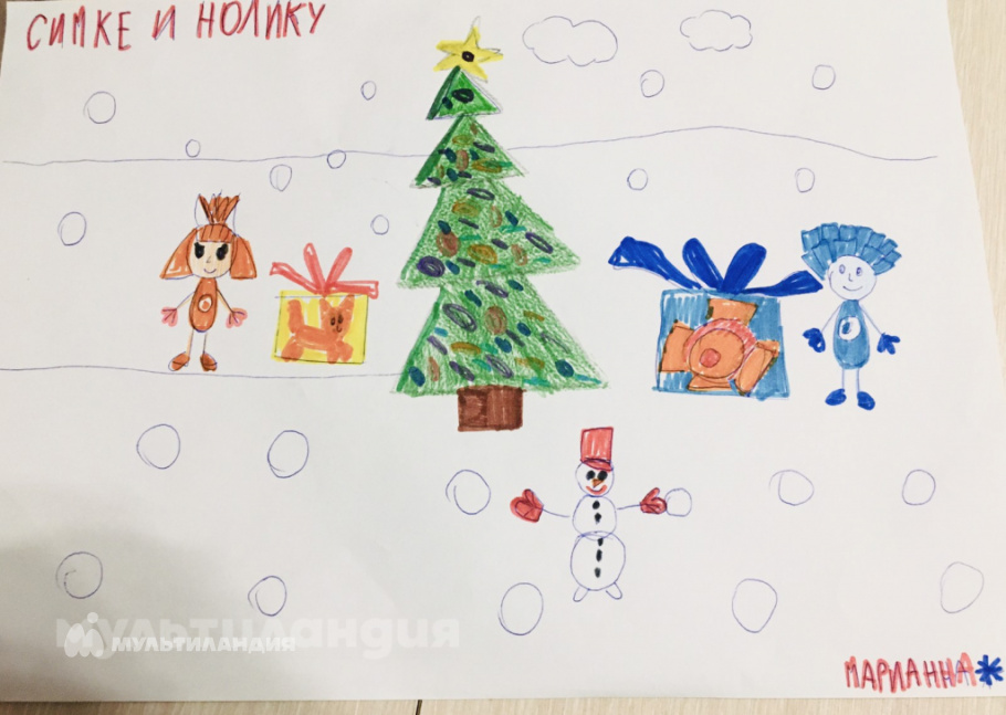 Марианна Ковалёва