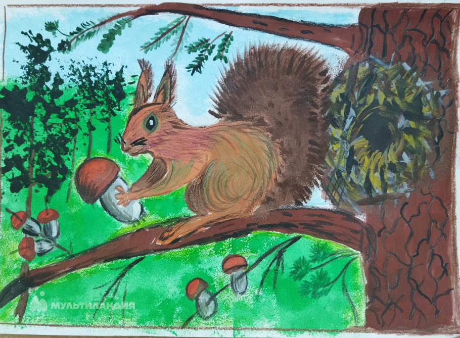 Мишенькина  Таисья