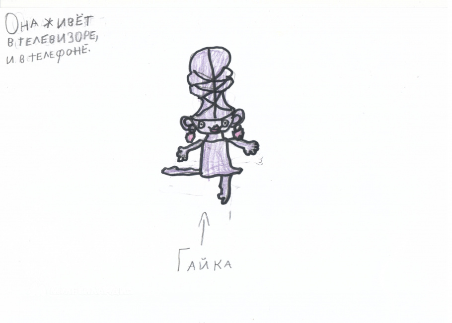 Ксения Точилкина