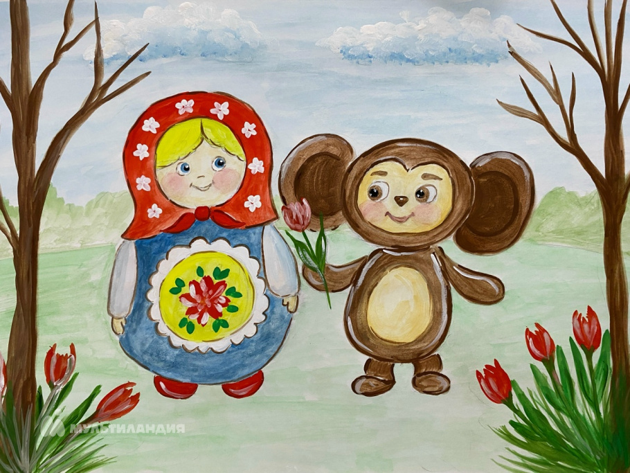 Денисенко Алиса