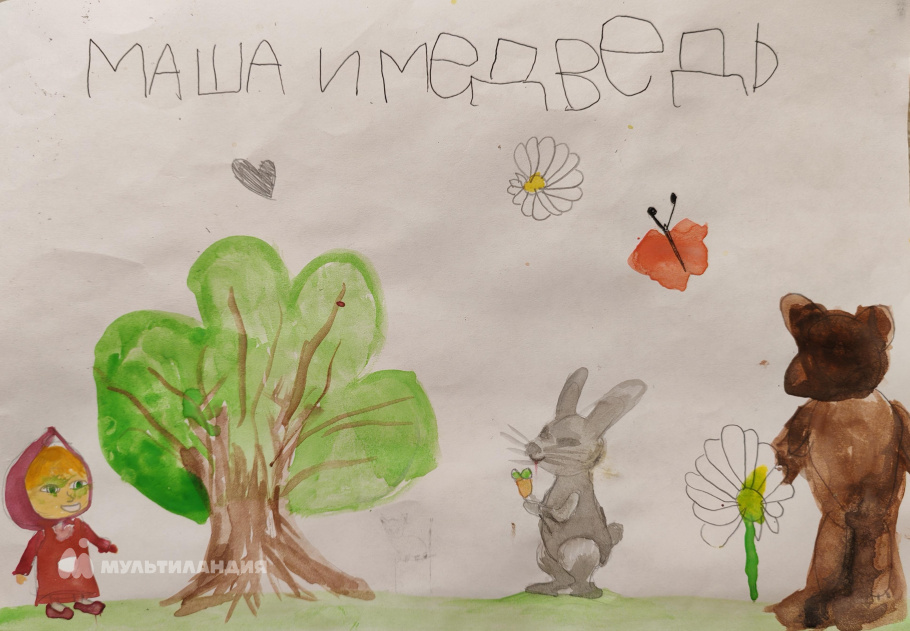 Ларина Анастасия 